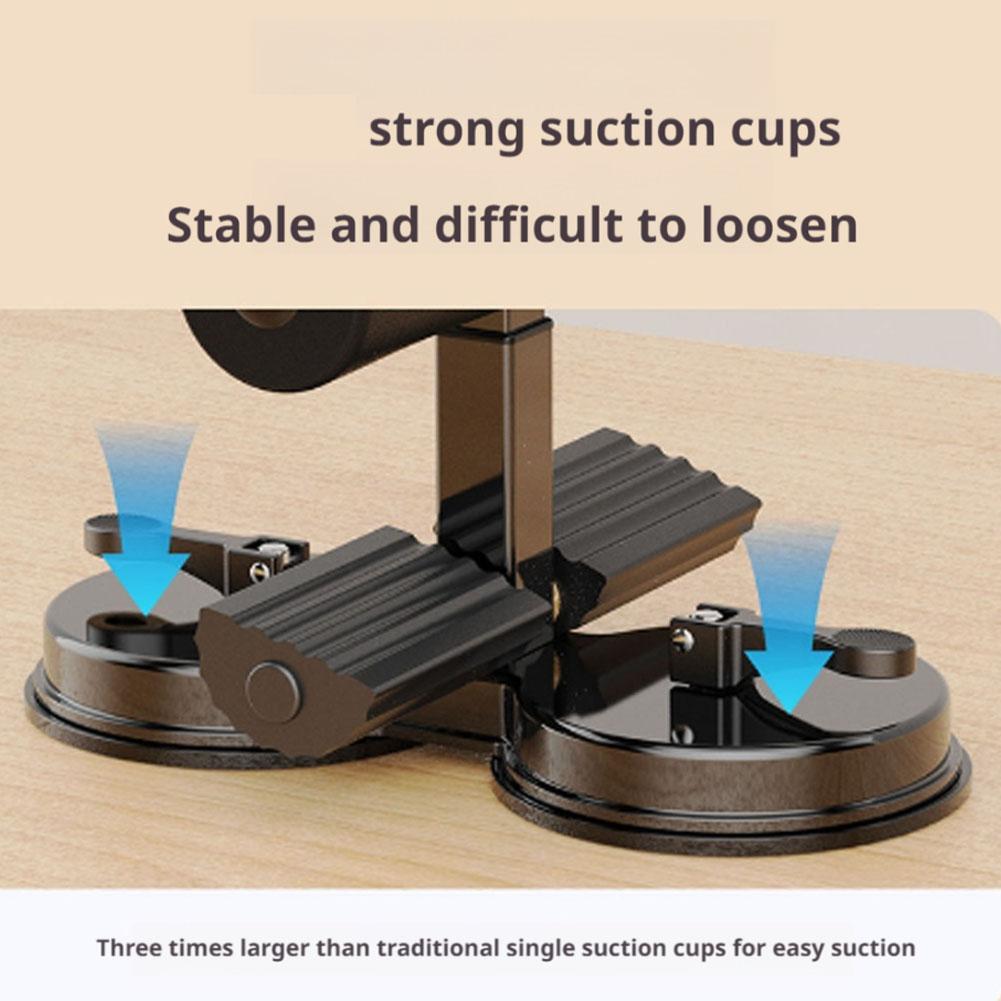 Double Suction Cup Sit Up Assi - огляд і ціна Sports Equipment Warehouse