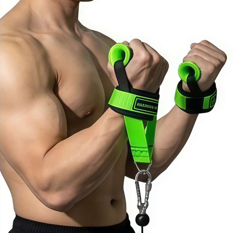 Ergonomic Gym Handle Adjustabl - огляд і ціна Sports Equipment Warehouse