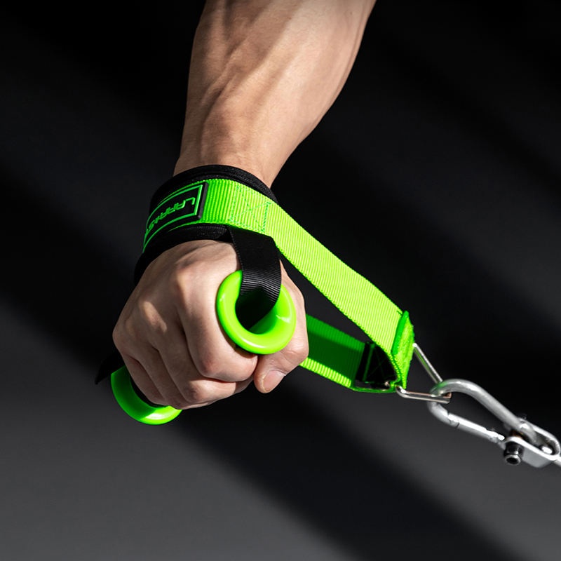 Ergonomic Gym Handle Adjustabl - огляд і ціна Sports Equipment Warehouse